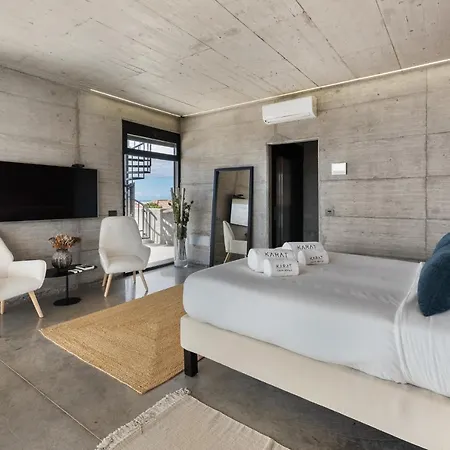 빌라 Karat Atelier De La Vega *