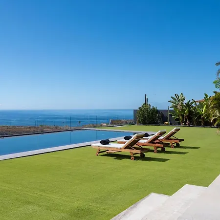 Villa Karat Atelier De La Vega Costa Adeje (Tenerife)