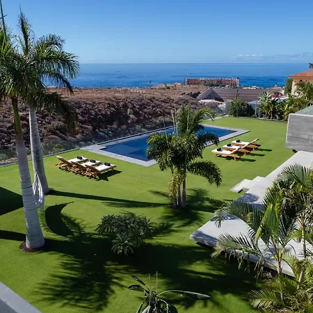 Villa Karat Atelier De La Vega Costa Adeje (Tenerife)