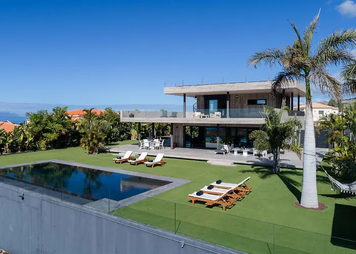 Karat Atelier De La Vega ヴィラ *