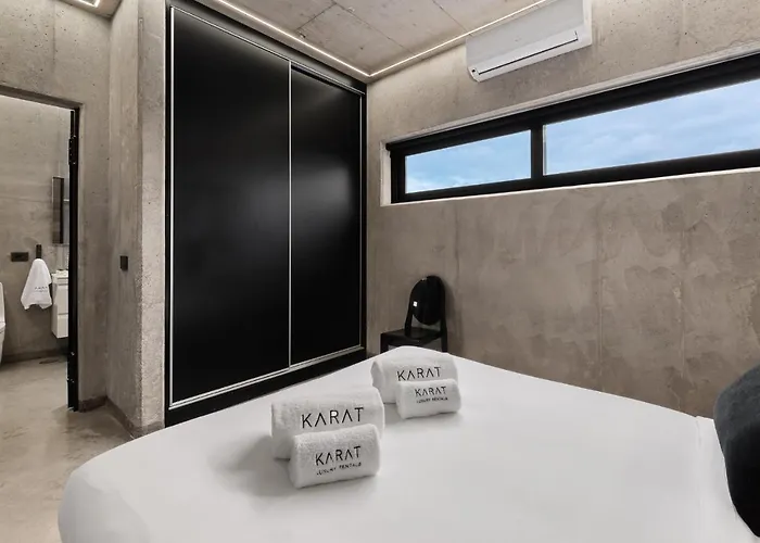 ヴィラ Karat Atelier De La Vega アデヘ