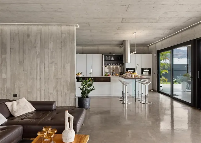 ヴィラ Karat Atelier De La Vega アデヘ