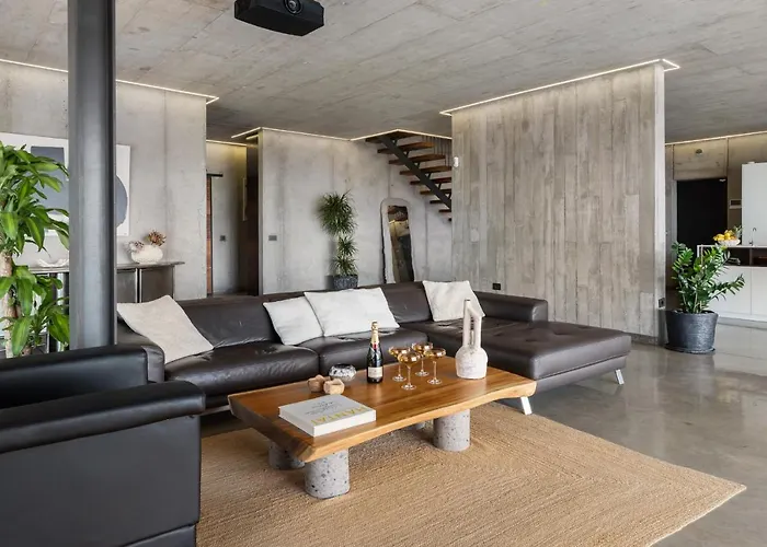 ヴィラ Karat Atelier De La Vega アデヘ