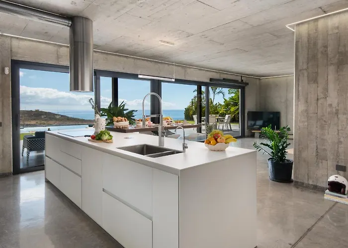 ヴィラ Karat Atelier De La Vega アデヘ