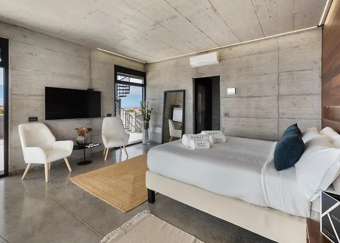 Villa Karat Atelier De La Vega *