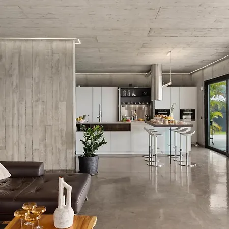 Βίλα Karat Atelier De La Vega Costa Adeje (Tenerife)