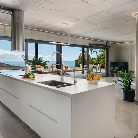 Βίλα Karat Atelier De La Vega Costa Adeje (Tenerife)
